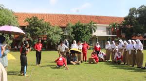 Class Meeting Osis SMA Negeri 1 Tanjungsari